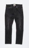Cycle - 5 Lucky Carrot Denim Pockets Black 341p534/l331/47 In Black