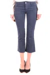 Cycle Jeans In Blue