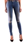 Cycle Jeans In Blue