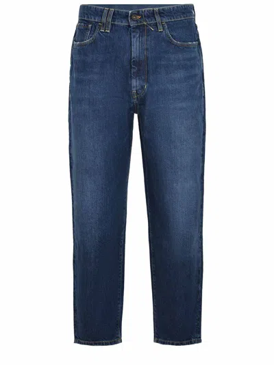 Cycle Jeans In Blue