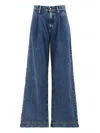 Cycle Jeans In Blue