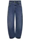 Cycle Jeans In Blue