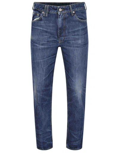 Cycle Jeans In Blue