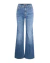 Cycle Jeans Luna Navy Blue In Blue