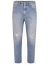 Cycle Jeans In Blue