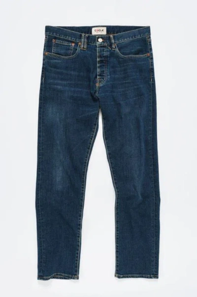 Cycle Jeans In Blue