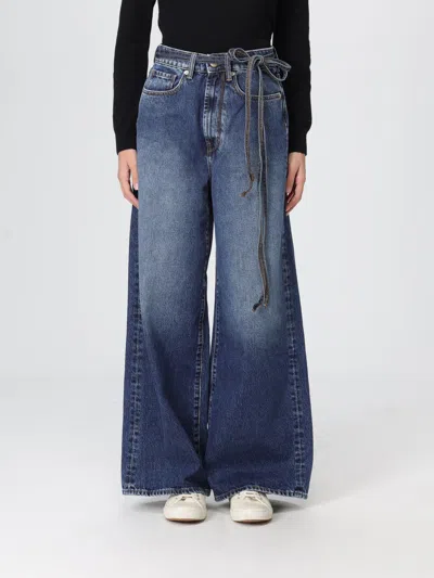 Cycle Jeans  Woman Color Blue