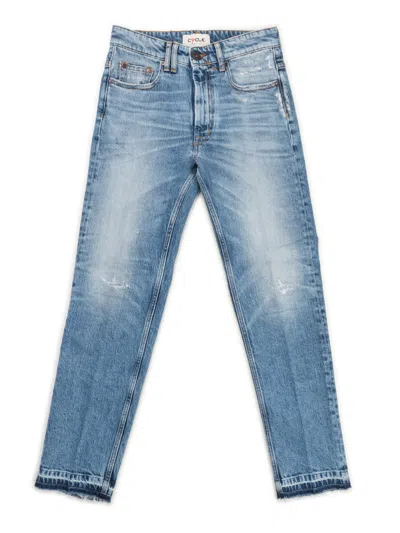 CYCLE JEANS MAN CYCLE 441P515/D049/L390/12
