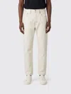 Cycle Legend Regular 90s Fit Distressed Jeans In White