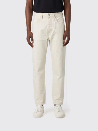 Cycle Jeans Men In White