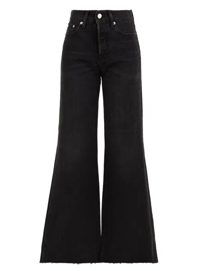 Cycle Jeans In Black