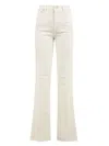 Cycle Flaire Jeans In Multi