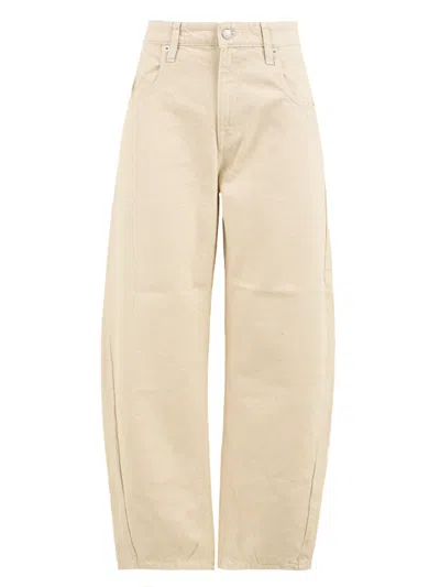 Cycle Jeans In Neutral