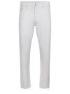Cycle Jeans In White