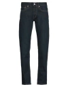 Cycle Man Jeans Blue Size 31 Cotton, Polyester, Elastane In Blue