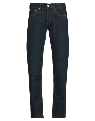 Cycle Man Jeans Blue Size 31 Cotton, Polyester, Elastane