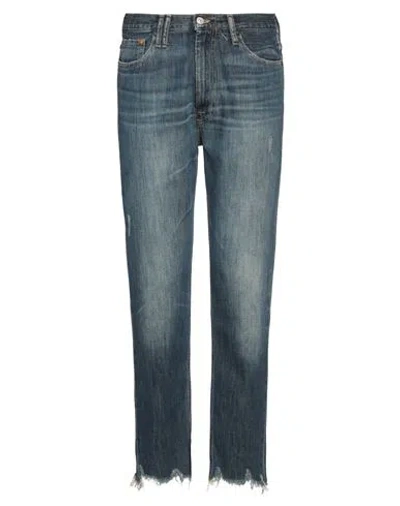 Cycle Man Jeans Blue Size 34 Cotton