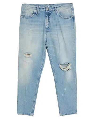 Cycle Man Jeans Blue Size 34 Cotton