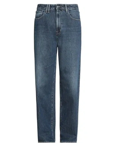 Cycle Man Jeans Blue Size 35 Cotton