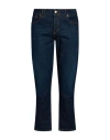 Cycle Man Jeans Blue Size 38 Cotton, Polyester, Elastane In Blue