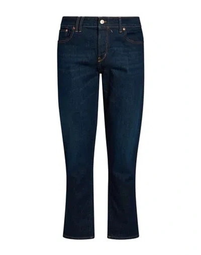 Cycle Man Jeans Blue Size 38 Cotton, Polyester, Elastane