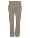 Cycle Man Pants Beige Size 34 Cotton