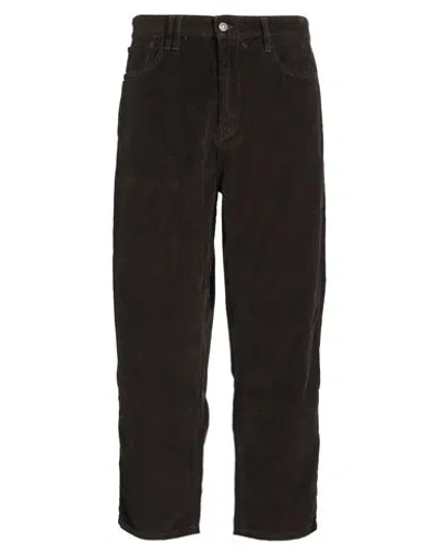 Cycle Man Pants Chocolate Brown Size 32 Cotton