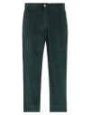 Cycle Man Pants Dark Green Size 34 Cotton, Modal