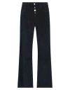 Cycle Man Pants Midnight Blue Size 28 Cotton, Modal In Blue