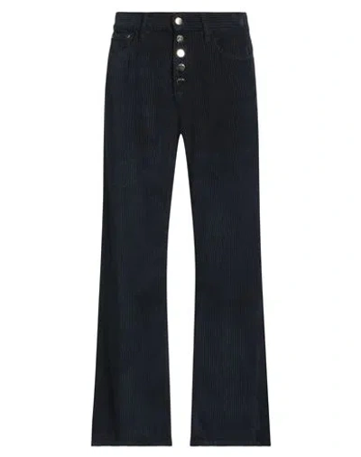 Cycle Man Pants Midnight Blue Size 28 Cotton, Modal