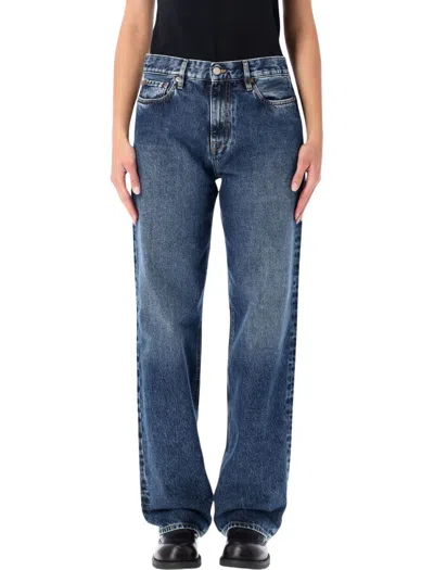 CYCLE MILA LOW RISE '90S FIT