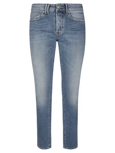 Cycle Pantaloni In Blue