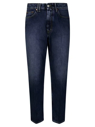 Cycle Pantaloni In Blue