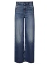 Cycle Pantaloni In Blue