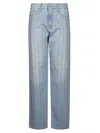 Cycle Pantaloni In Blue