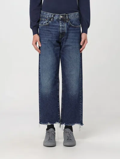 Cycle Pants  Men Color Blue