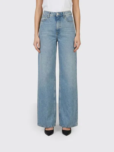 Cycle Pants  Woman Color Blue