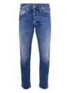 Cycle Straight-leg Jeans In Blue