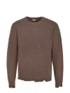 Cycle Sweaters In Brown