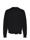 Cycle Sweaters In Black