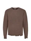 Cycle Sweaters In Brown