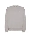 Cycle Felpa Ethan In Cotone Grigia