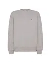 Cycle Felpa Ethan In Cotone Grigia