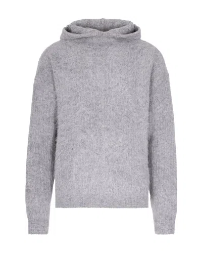 Cycle Sweatshirt In Gray