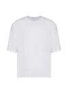 Cycle T-shirts And Polos In White
