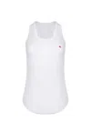 Cycle Tank Top Made Of Cotton