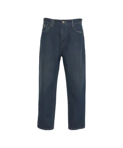 Cycle Tapered 'jumbo' Jeans In Blue