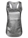 Cycle Top In Silver