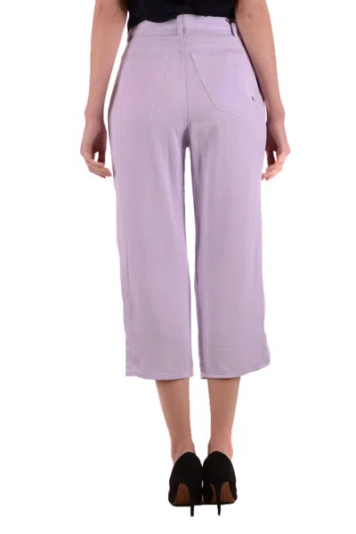 Cycle Trousers Lilac In Purple