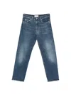 Cycle Wise Jeans In Multi
